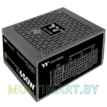 Блок питания Thermaltake Toughpower SFX 650W TT Premium Edition (PS-STP-0650FNFAGE-1)